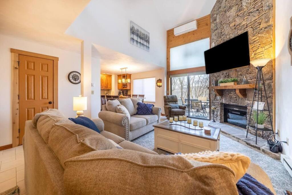 Luxury Seven Springs Condo- 3 Bed & Loft, 3 Bath Champion Exterior photo